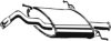 TOYOT 1743016590 End Silencer
